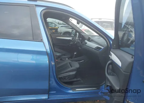 2017 BMW X1 xDrive28I from USA, damaged, VIN WBXHT3C35H5F81680